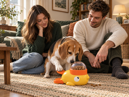 Everden MindfulMeal™ Interactive Enrichment Feeder