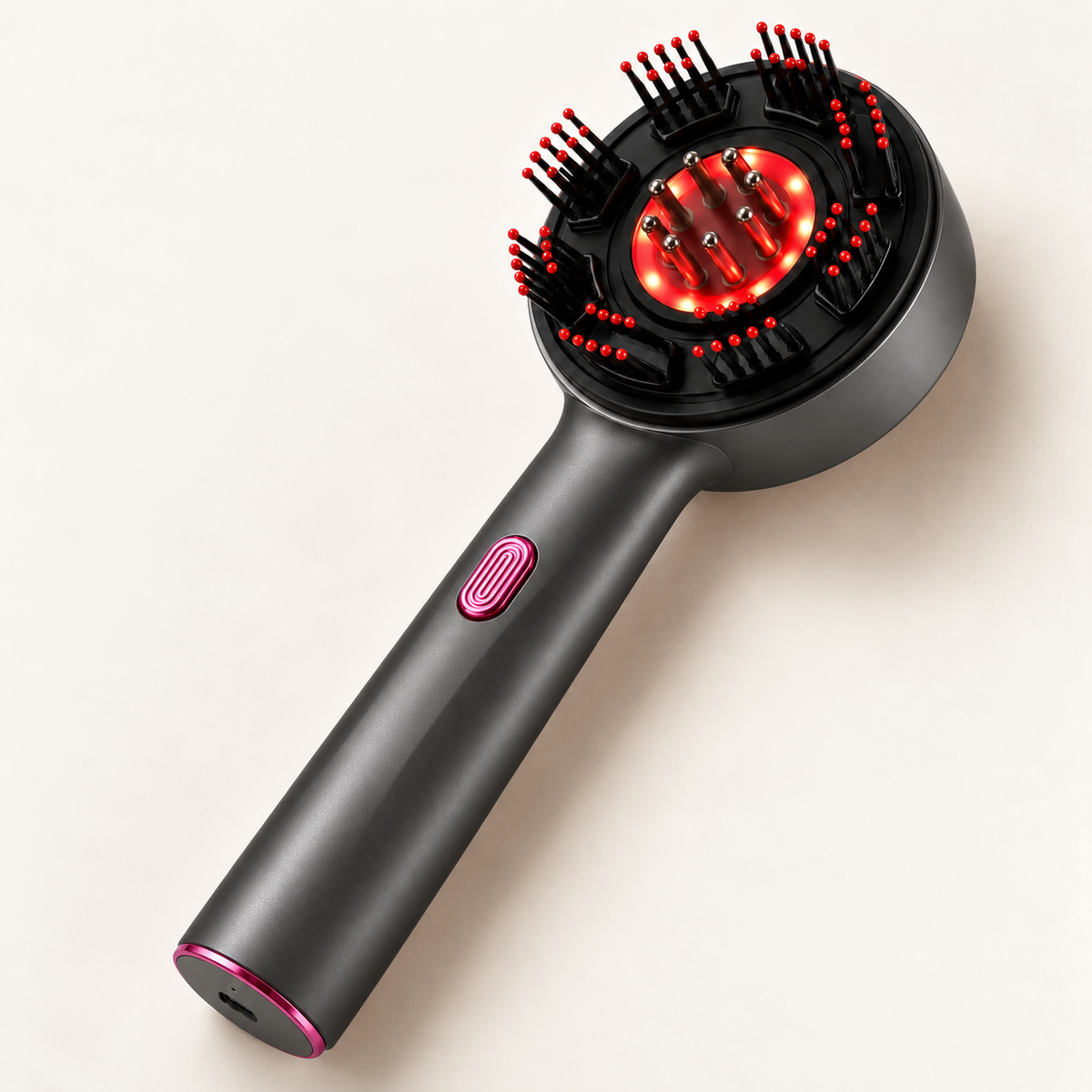 Everden 3-in-1 Scalp Massager