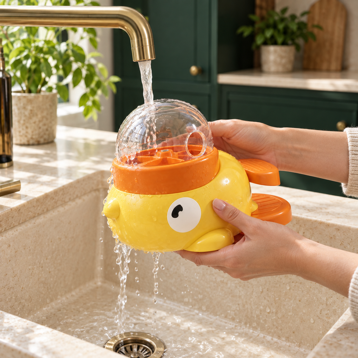 Everden MindfulMeal™ Interactive Enrichment Feeder