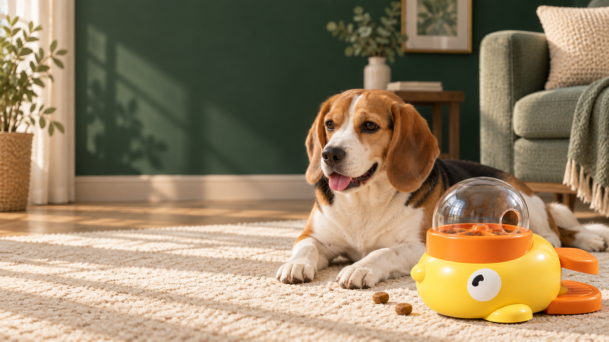 Everden MindfulMeal™ Interactive Enrichment Feeder