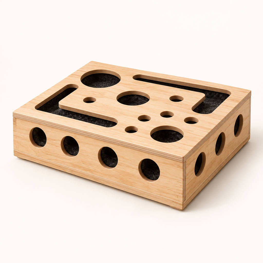 Treat-Hunt Claw Box