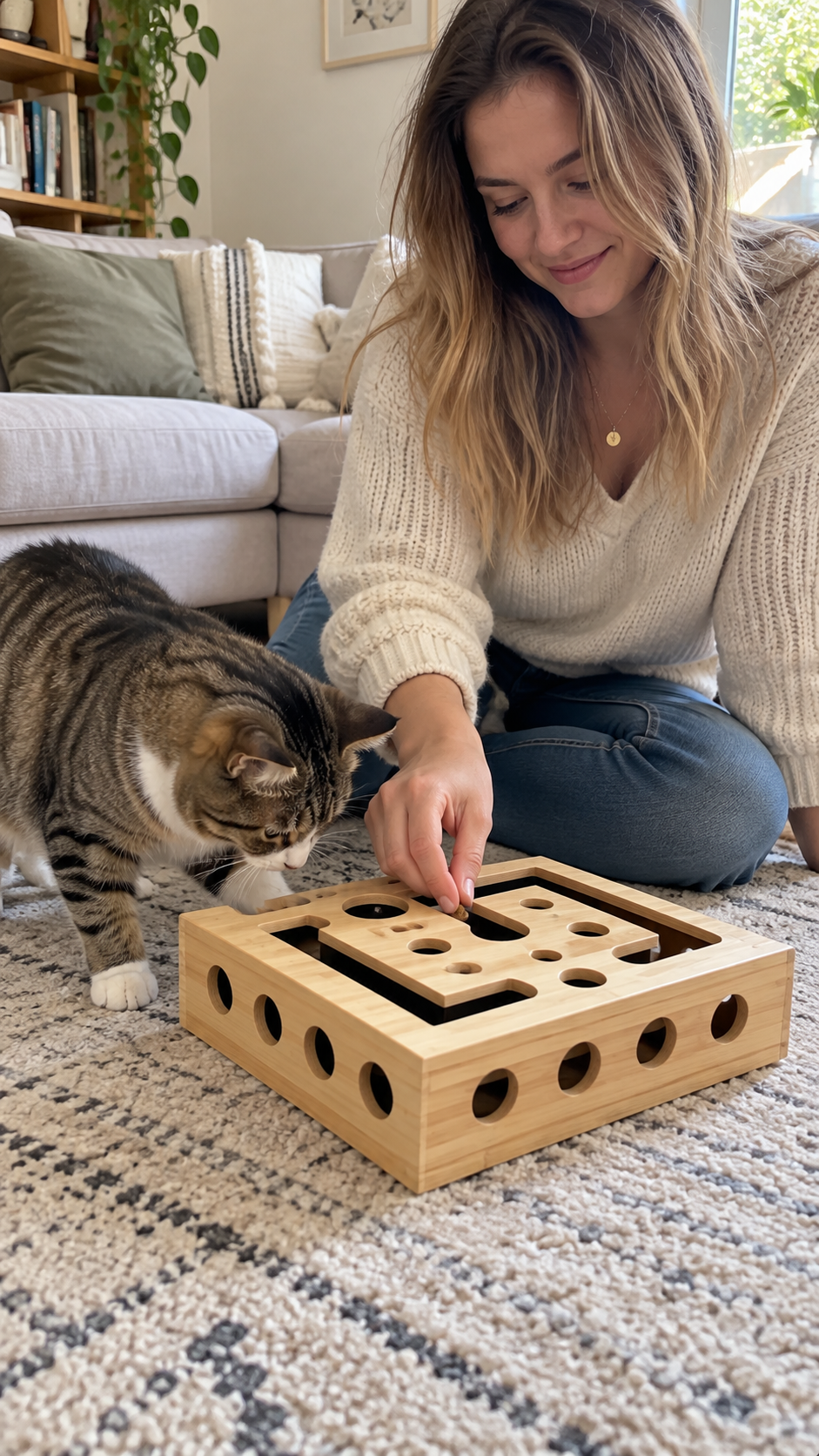 Treat-Hunt Claw Box